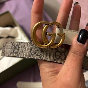 Gucci Belt // Size 90